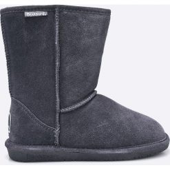 Buty zimowe damskie: Bearpaw – Botki Emma Short