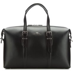 Torba 84-4U-100-1. Czarne torebki klasyczne damskie Wittchen, w paski. Za 719,00 zł.