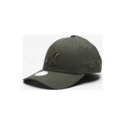 New Era New York Yankees Czapka z daszkiem Zielony. Zielone czapki męskie New Era, z haftami, z bawełny. Za 94,95 zł.