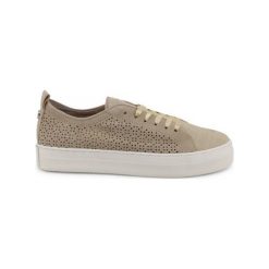U.S. Polo Sneakersy TRIXY4021S9_ST1. Sneakersy damskie U.S. Polo, ze skóry. Za 193,00 zł.