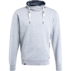 Bluzy męskie: INDICODE JEANS Bluza light grey
