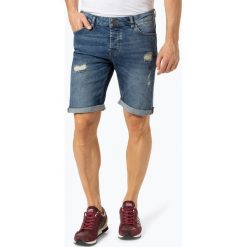 Only&Sons - Męskie spodenki jeansowe, niebieski. Niebieskie spodenki i szorty męskie marki Only&Sons, m, bez wzorów, z jeansu. Za 149,95 zł.