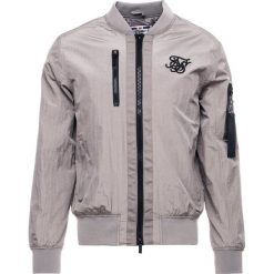 Kurtki męskie: SIKSILK Kurtka Bomber grey