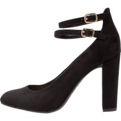 Szpilki: New Look Wide Fit WIDE FIT STRAPPZ Szpilki black