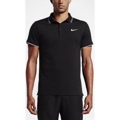 Koszulki polo: Nike Koszulka Do Tenisa Court Polo 644776 010 S