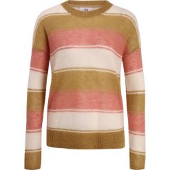 Swetry klasyczne damskie: Noa Noa STRIPED Sweter art nude