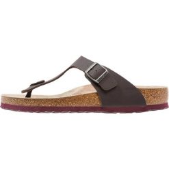 Klapki męskie: Birkenstock GIZEH Japonki desert/soil/espresso