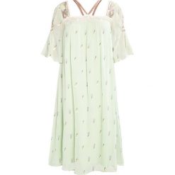 Sukienki: Intropia Sukienka letnia green