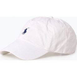 Polo Ralph Lauren - Męska czapka z daszkiem, czarny. Czarne czapki męskie Polo Ralph Lauren, bez wzorów, z tkaniny. Za 179,95 zł.