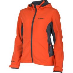 Brugi Kurtka damska 2NAX-P3A Arancio Grigio r. S. Czerwone kurtki sportowe damskie marki Brugi, s. Za 179,99 zł.