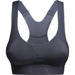 Top ADIDAS BY STELLA McCARTNEY Szary. Szare topy damskie marki adidas by Stella McCartney, ze skóry. Za 252,00 zł.
