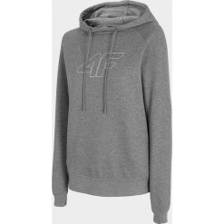 Bluza damska. Bluzy damskie s, bez wzorów, z bawełny, bez rękawów, z kapturem. Za 149,99 zł.