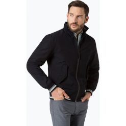Marc O'Polo Denim - Kurtka męska, niebieski. Niebieskie kurtki męskie marki Marc O'Polo DENIM, s, w paski, z denimu, eleganckie, bez kaptura. Za 579,95 zł.