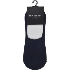 Skarpetki stopki. Skarpetki męskie Top Secret, bez wzorów. Za 9,99 zł.