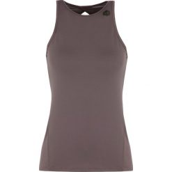 Koszulka techniczna Under Armour UA Rush 1332467. Fioletowe koszulki damskie polo Under Armour, s, bez wzorów, z elastanu, bez rękawów. W wyprzedaży za 99,00 zł.