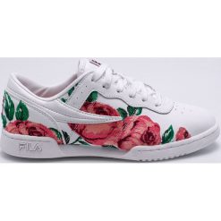 Buty sportowe damskie: Fila – Buty Original Fitness Embroidery