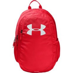 Under Armour Scrimmage 2.0 Backpack 1342652-600. Czerwone plecaki męskie Under Armour, bez wzorów, z poliesteru. W wyprzedaży za 159,99 zł.