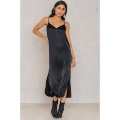 Sukienki hiszpanki: Twist & Tango Sukienka Sia – Black