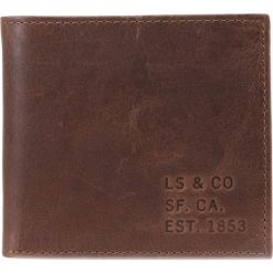 Portfele męskie: Levi’s® Portfel brown