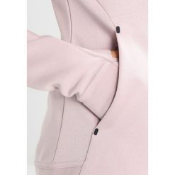 Nike Sportswear HOODIE Bluza rozpinana particle rose black. Różowe bluzy damskie Nike Sportswear, xs, z bawełny. Za 399,00 zł.