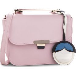 Torebka FURLA - Elisir 961997 B BMV2 FLE Camelia e. Różowe torebki klasyczne damskie marki Furla, bez wzorów, ze skóry, bez dodatków. W wyprzedaży za 739,00 zł.