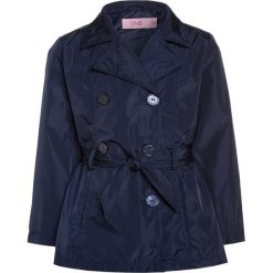 Kurtki dziewczęce przeciwdeszczowe: OVS Prochowiec navy blue