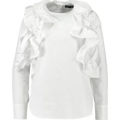 Bluzki asymetryczne: Sister Jane NOVA RUFFLE Bluzka white