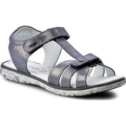 Sandały dziewczęce: Sandały LASOCKI YOUNG – CI12-2854-04 Granatowy
