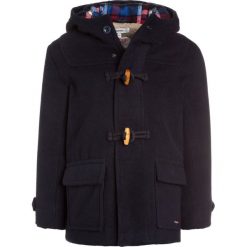 Noppies HILLIARD Krótki płaszcz dark blue. Niebieskie kurtki chłopięce marki Noppies, z materiału. W wyprzedaży za 303,20 zł.