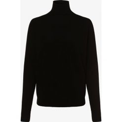 Drykorn - Sweter damski – Lyza, czarny. Czarne swetry damskie DRYKORN, m, eleganckie. Za 749,95 zł.