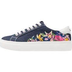 Trampki damskie slip on: TOM TAILOR DENIM Tenisówki i Trampki jeans