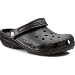 Chodaki męskie: Crocs Klapki męskie Classic 10001-001 czarne r. 37/38