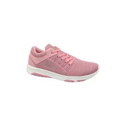 Buty Kappa Snazzy II 242634-2143. Trampki i tenisówki damskie Kappa, bez wzorów, bez zapięcia. Za 139,99 zł.