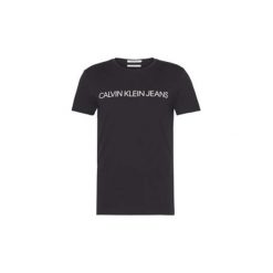 T-shirty z krótkim rękawem Calvin Klein Jeans J30J307855 CORE INST. T-shirty męskie Calvin Klein Jeans. Za 111,89 zł.