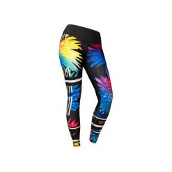 LEGGINSY FLORAL. Legginsy damskie Feelj!. Za 189,00 zł.