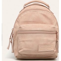 Eastpak - Plecak. Różowe plecaki damskie Eastpak, bez wzorów, z poliesteru. W wyprzedaży za 169,90 zł.
