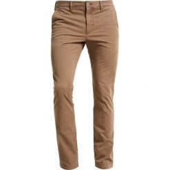 Spodnie męskie: Pier One Chinosy taupe