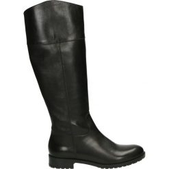 Buty zimowe damskie: Kozaki - 17872 PEL NER