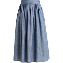 Spódniczki: Kings Of Indigo JELOCIA Spódnica trapezowa light denim