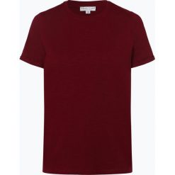 Marie Lund - T-shirt damski, czerwony. Czerwone t-shirty damskie Marie Lund, m, bez wzorów, z bawełny, bez kołnierzyka. Za 29,95 zł.