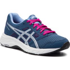 Buty ASICS - Gel-Contend 5 1012A234 Grand Shark/White 401. Buty sportowe damskie Asics. W wyprzedaży za 179,00 zł.