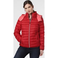 Esprit Casual - Kurtka damska, czerwony. Czerwone kurtki damskie Esprit Casual, s, bez wzorów, casualowe, krótkie. Za 379,95 zł.