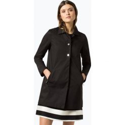 Marie Lund - Płaszcz damski, czarny. Czarne płaszcze damskie Marie Lund, bez wzorów. Za 699,95 zł.