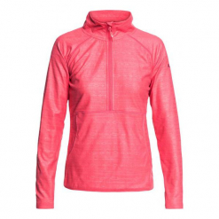 Roxy Bluza Damska Cascade J Otlr mmn4 Tea Berry Indie Stripes Emboss S. Różowe bluzy damskie marki Roxy, s, bez wzorów, bez rękawów, bez kaptura. W wyprzedaży za 135,00 zł.