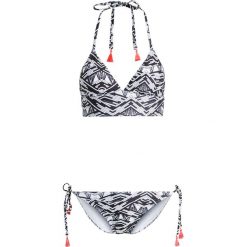Stroje dwuczęściowe damskie: TWINTIP SET Bikini white/black