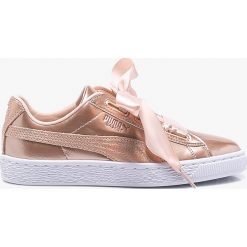 Buty sportowe dziewczęce: Puma – Buty Basket Heart Lunar Lux Jr