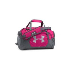 Torby podróżne Under Armour UA Undeniable Duffel 3.0 XS 1301391-654. Fioletowe torby podróżne marki Under Armour. Za 129,99 zł.