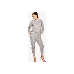 BLUZA CLASSIC. Czarne bluzy damskie Lucas brondel, s, bez wzorów, z poliesteru, bez rękawów, długie, bez kaptura. Za 131,40 zł.