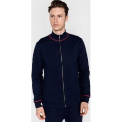 Polo Ralph Lauren Bluza do spania Niebieski. Niebieskie bluzy męskie Polo Ralph Lauren, xxl, bez wzorów, z bawełny, polo, bez rękawów, bez kaptura. Za 326,95 zł.