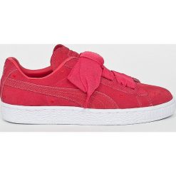 Buty sportowe dziewczęce: Puma – Buty dziecięce Suede Heart Valentine